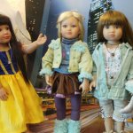 Детская мода лета 2014 года у кукол Kidz'n'Cats Heard ' Soul!