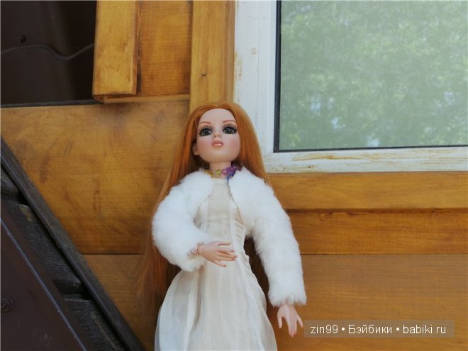 Amber Essential Tonner и Ellowyne Tonner dolls на прогулке, и дома (фото 7)