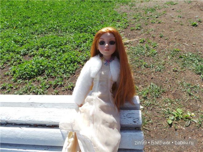 Amber Essential Tonner и Ellowyne Tonner dolls на прогулке, и дома (фото 9)