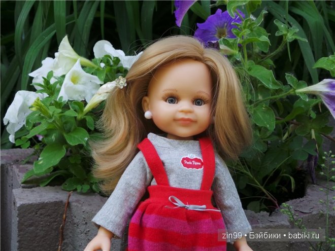 паола рейна