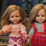 Дружные Клеопатры и Кэрол куклы от  Paola Reina Doll!