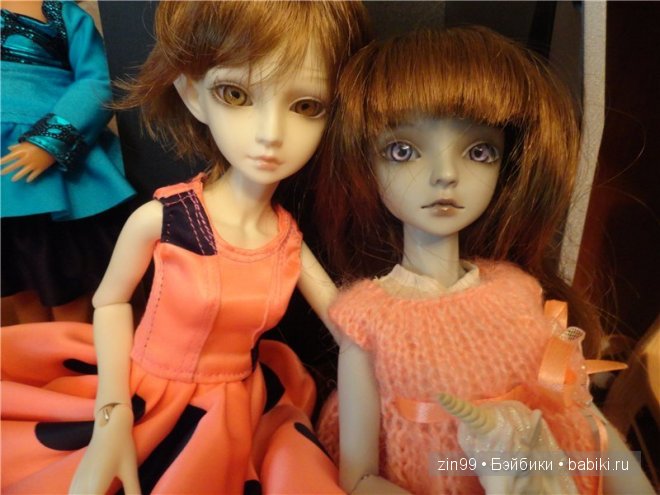 Селения, кукла БДЖ Resinsoul [Ju] праздничная прогулка в одном из парков Москвы