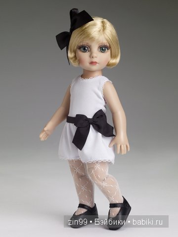 Куклы от Тоннер Perfect Impressions Patsy и Patsy Basic дома знакомятся с остальными девочками (фото 2)