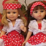 Клеопатры и другие девочки от Paola Reina или прогулка у дома!