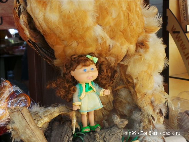 День варенья теперь с куклой капусткой Cabbage Patch (фото 4)