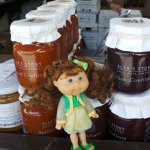 День варенья теперь с куклой капусткой Cabbage Patch