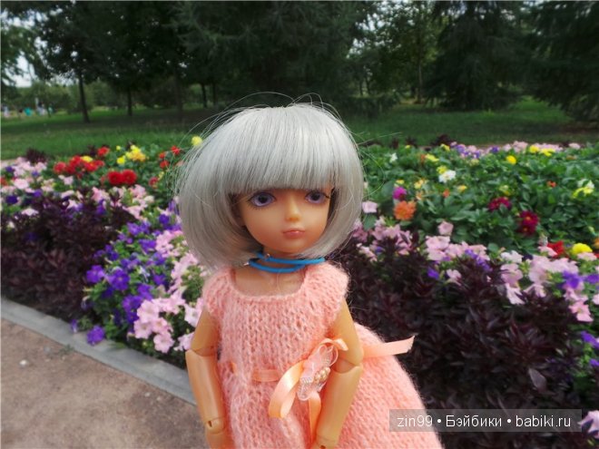 Поездка в Коломенское с куклой БЖД Тонг-Тонг или Ярмарка меда (фото 10)