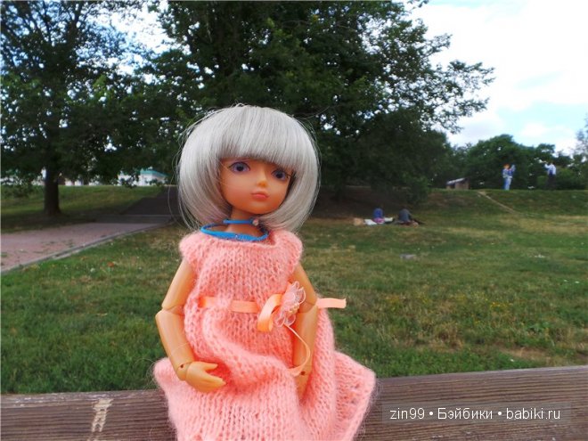 Поездка в Коломенское с куклой БЖД Тонг-Тонг или Ярмарка меда