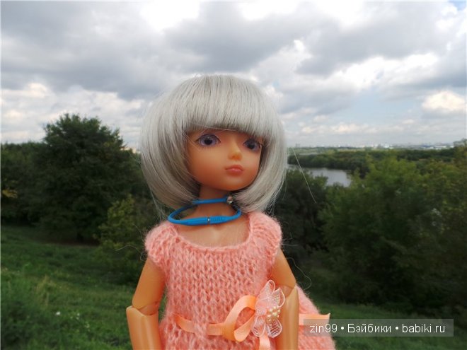 Поездка в Коломенское с куклой БЖД Тонг-Тонг или Ярмарка меда