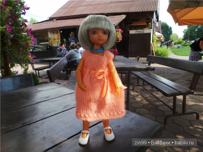 Поездка в Коломенское с куклой БЖД Тонг-Тонг или Ярмарка меда