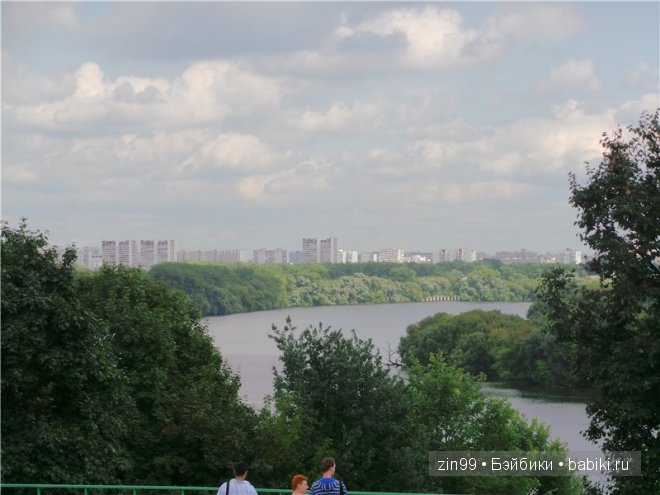 Поездка в Коломенское с куклой БЖД Тонг-Тонг или Ярмарка меда