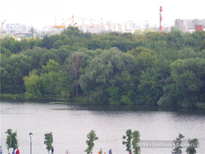 Поездка в Коломенское с куклой БЖД Тонг-Тонг или Ярмарка меда