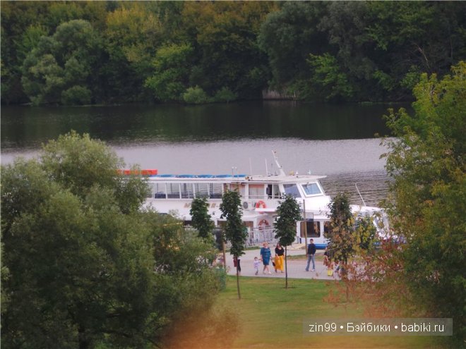 Поездка в Коломенское с куклой БЖД Тонг-Тонг или Ярмарка меда
