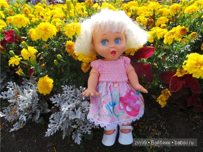 Удивленная Сьюзи, от Galoob Baby Face удивилась еще больше, когда побывала на ВДНХа | Бэйбики Удивленная Сьюзи, от Galoob Baby Face удивилась еще больше, когда побывала на ВДНХа (фото 3)