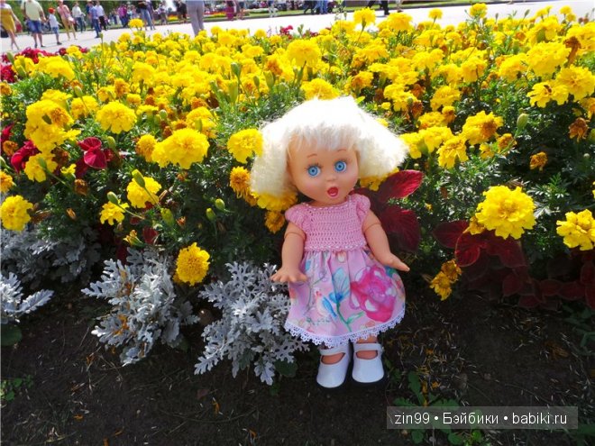 Удивленная Сьюзи, от Galoob Baby Face удивилась еще больше, когда побывала на ВДНХа | Бэйбики Удивленная Сьюзи, от Galoob Baby Face удивилась еще больше, когда побывала на ВДНХа (фото 4)