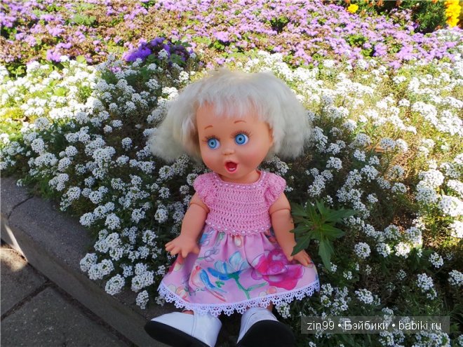 Удивленная Сьюзи, от Galoob Baby Face удивилась еще больше, когда побывала на ВДНХа | Бэйбики Удивленная Сьюзи, от Galoob Baby Face удивилась еще больше, когда побывала на ВДНХа