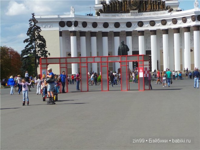 Удивленная Сьюзи, от Galoob Baby Face удивилась еще больше, когда побывала на ВДНХа | Бэйбики Удивленная Сьюзи, от Galoob Baby Face удивилась еще больше, когда побывала на ВДНХа (фото 7)