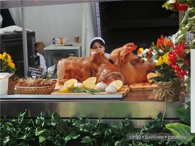 По бульварам и улицам Москвы с куклами Cabbage Patch Kids dolls (фото 3)