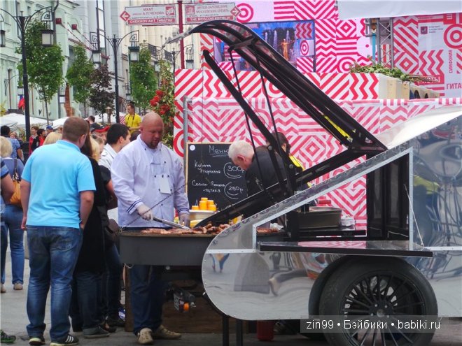 По бульварам и улицам Москвы с куклами Cabbage Patch Kids dolls (фото 10)