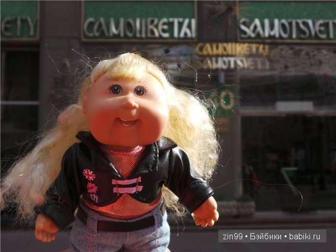 Сabbage Patch Kids doll, капустки на Большой прогулке, и дома