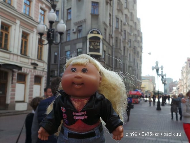 Сabbage Patch Kids doll, капустки на Большой прогулке, и дома