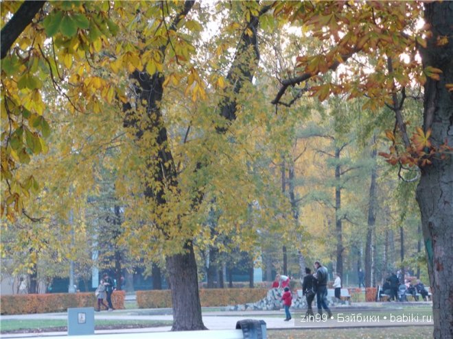 Золотая Осень или выставка на ВДНХа с куклой от Cabbage Patch Kids dolls (фото 3)