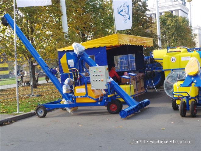 Золотая Осень или выставка на ВДНХа с куклой от Cabbage Patch Kids dolls (фото 10)