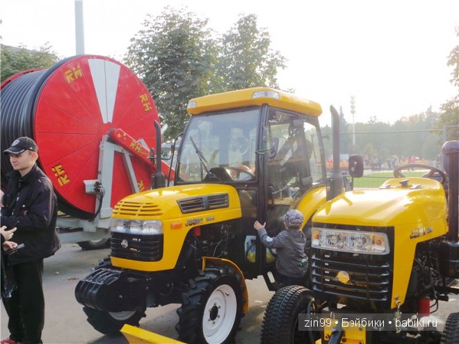 Золотая Осень или выставка на ВДНХа с куклой от Cabbage Patch Kids dolls (фото 9)