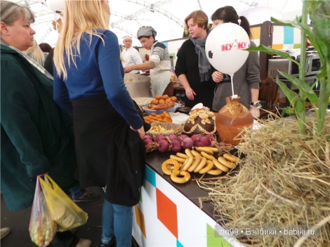 Золотая Осень или выставка на ВДНХа с куклой от Cabbage Patch Kids dolls