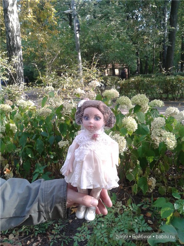 Кукла Пэтси Perfect Impressions Patsy — Идеальное впечатление и ее небольшое приключение (фото 8)