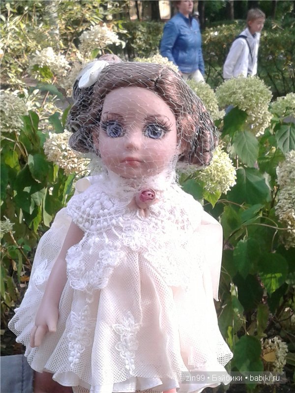 Кукла Пэтси Perfect Impressions Patsy — Идеальное впечатление и ее небольшое приключение (фото 7)