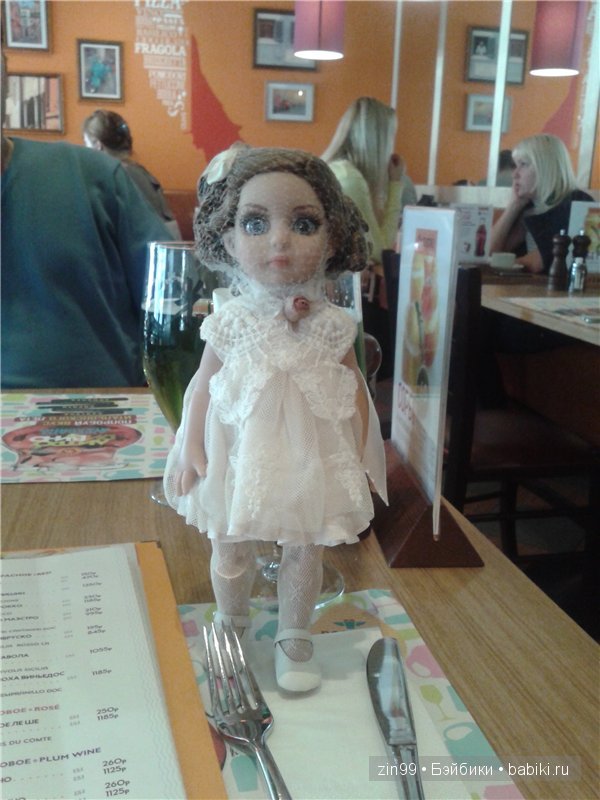 Кукла Пэтси Perfect Impressions Patsy — Идеальное впечатление и ее небольшое приключение (фото 2)