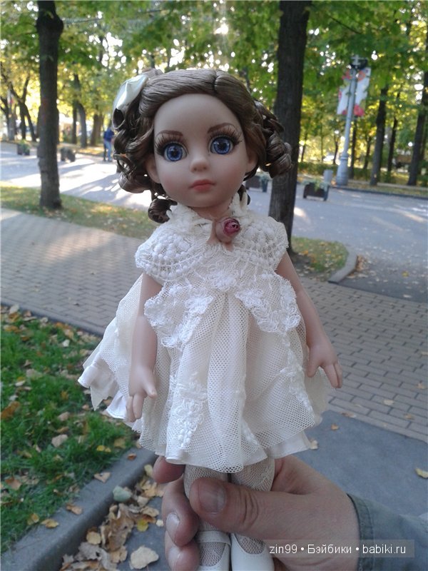 Кукла Пэтси Perfect Impressions Patsy — Идеальное впечатление и ее небольшое приключение