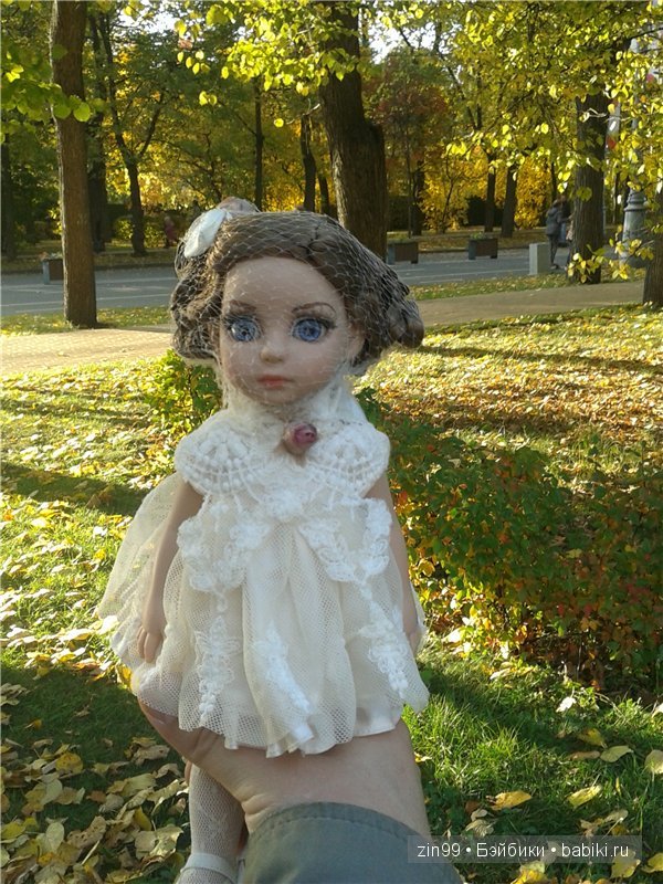 Кукла Пэтси Perfect Impressions Patsy — Идеальное впечатление и ее небольшое приключение