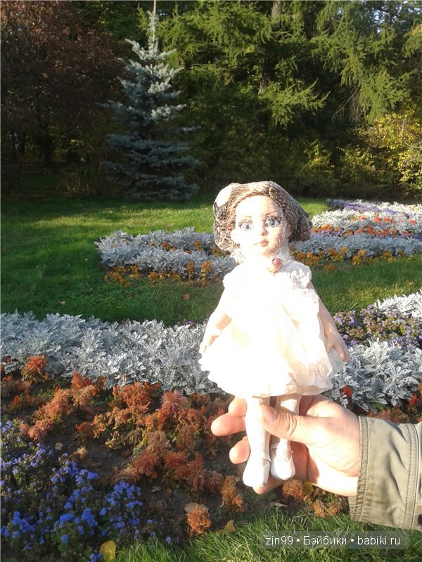 Кукла Пэтси Perfect Impressions Patsy — Идеальное впечатление и ее небольшое приключение