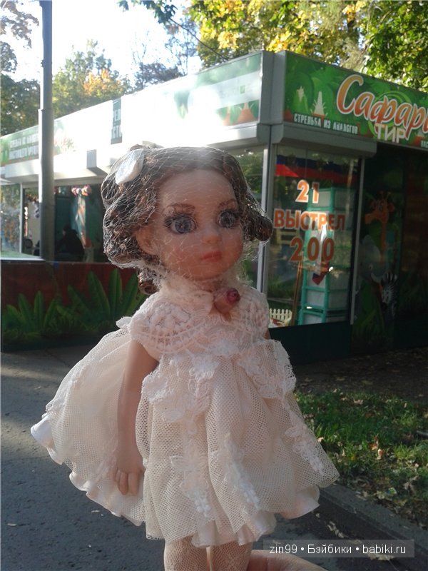 Кукла Пэтси Perfect Impressions Patsy — Идеальное впечатление и ее небольшое приключение