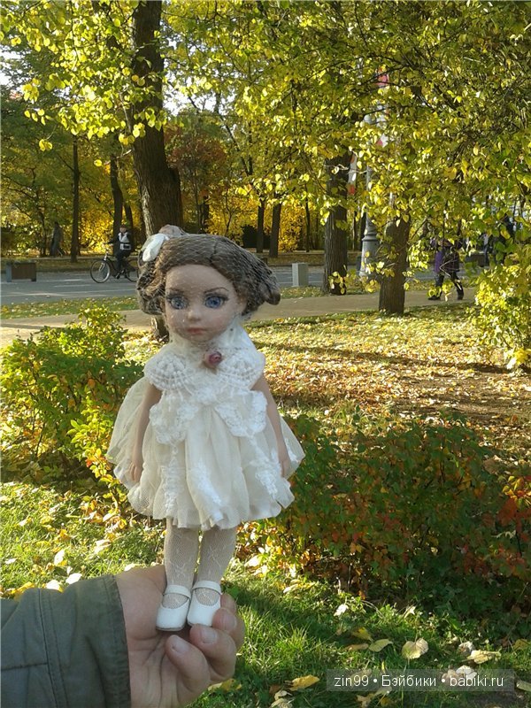 Кукла Пэтси Perfect Impressions Patsy — Идеальное впечатление и ее небольшое приключение