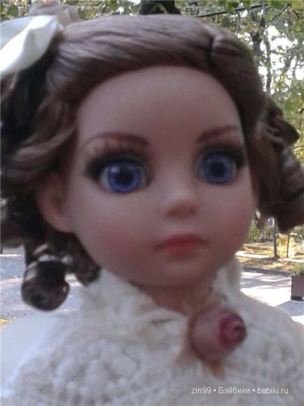 Кукла Пэтси Perfect Impressions Patsy — Идеальное впечатление и ее небольшое приключение