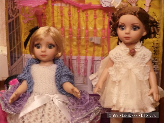 Кукла Пэтси Perfect Impressions Patsy — Идеальное впечатление и ее небольшое приключение