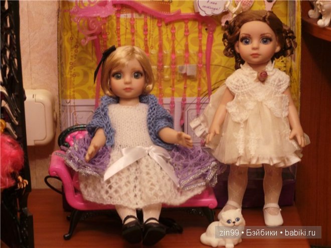 Кукла Пэтси Perfect Impressions Patsy — Идеальное впечатление и ее небольшое приключение