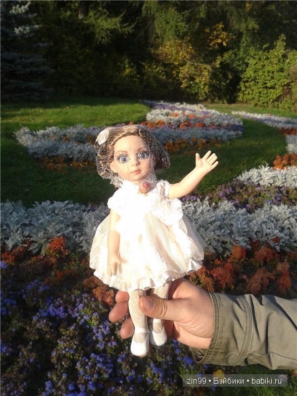 Кукла Пэтси Perfect Impressions Patsy — Идеальное впечатление и ее небольшое приключение