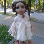 Кукла Пэтси Perfect Impressions Patsy — Идеальное впечатление и ее небольшое приключение!