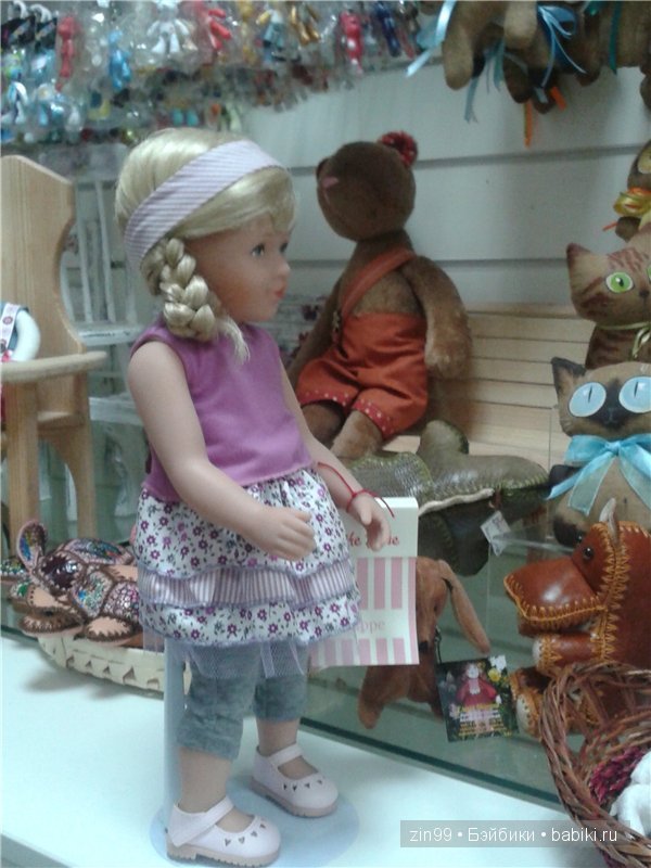 Галерея "Пространство Кукол" переехала на новый адрес (фото 10)