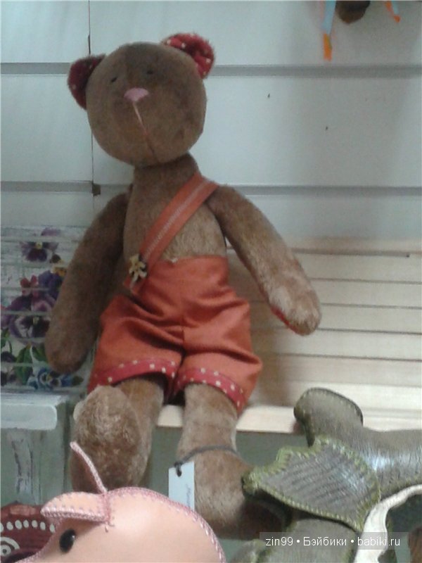 Галерея "Пространство Кукол" переехала на новый адрес