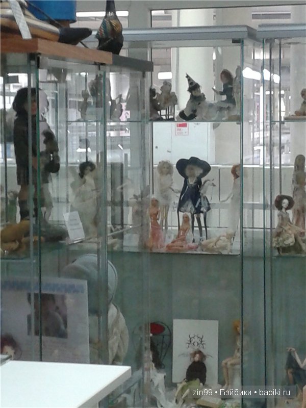 Галерея "Пространство Кукол" переехала на новый адрес (фото 6)