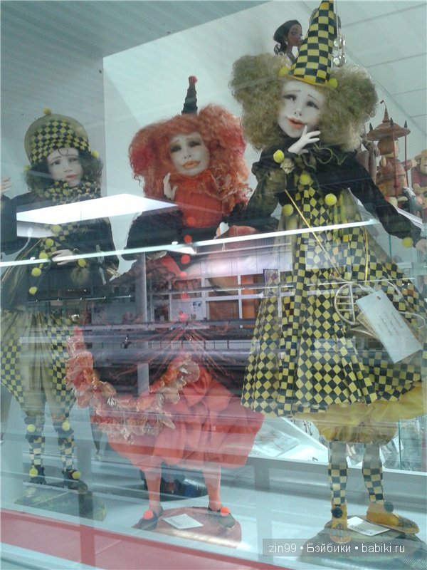 Галерея "Пространство Кукол" переехала на новый адрес (фото 3)