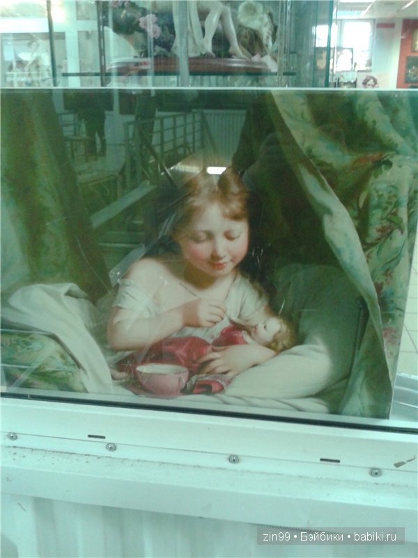 Галерея "Пространство Кукол" переехала на новый адрес