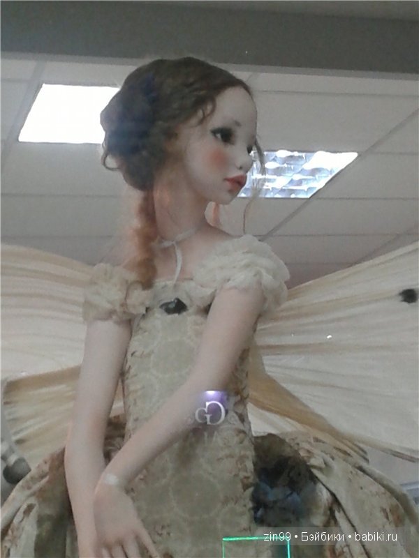 Галерея "Пространство Кукол" переехала на новый адрес (фото 5)