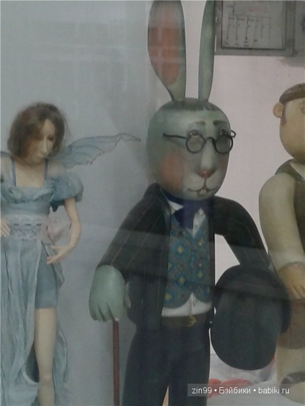 Галерея "Пространство Кукол" переехала на новый адрес (фото 4)