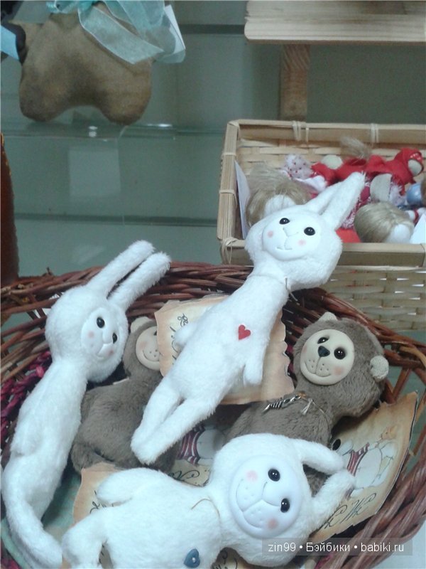 Галерея "Пространство Кукол" переехала на новый адрес